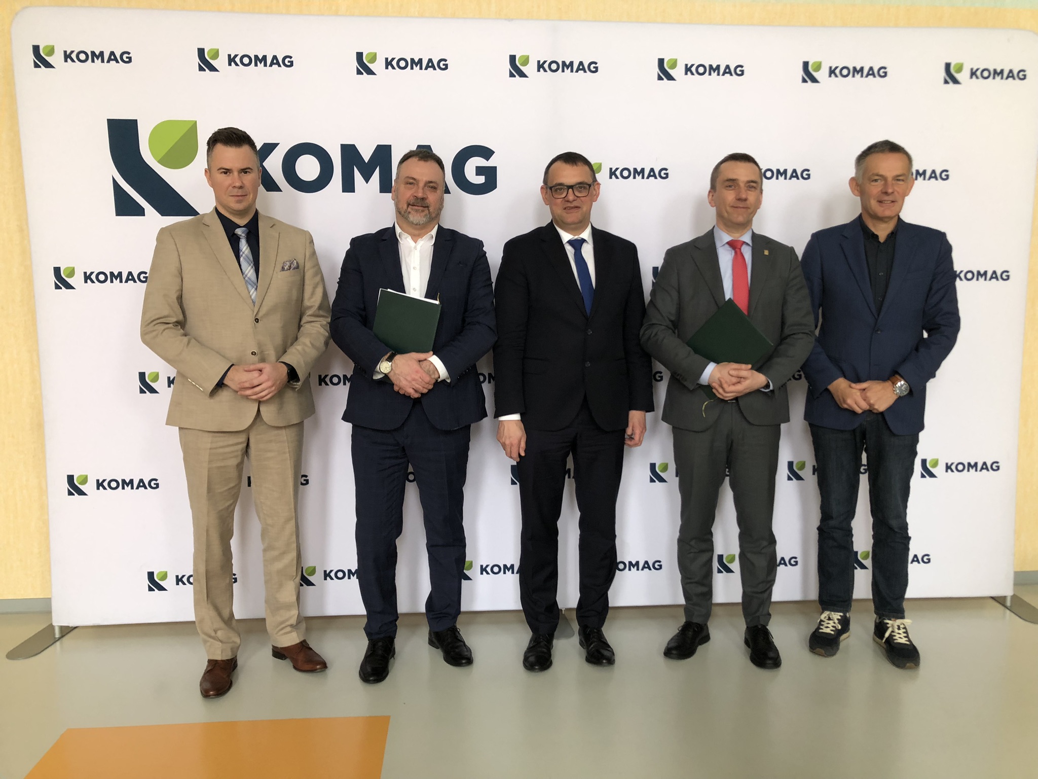 Politechnika Krakowska i Instytut Techniki Górniczej KOMAG będą współpracować