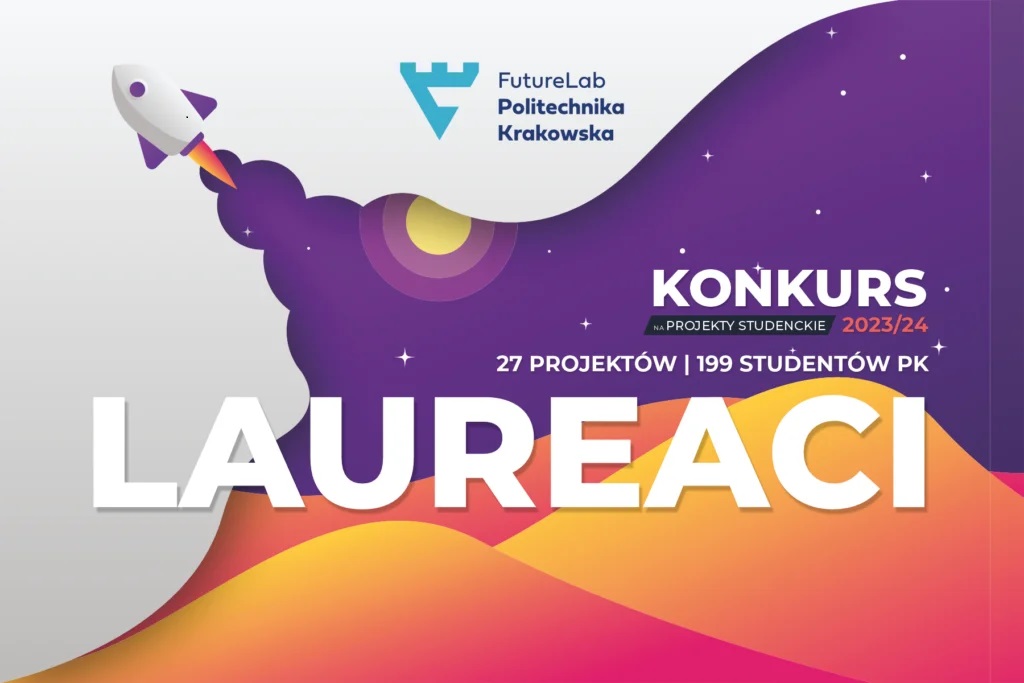 5. edycja konkursu FutureLab na projekty studenckie rozstrzygnięta! Nagrodzono 27 przedsięwzięć