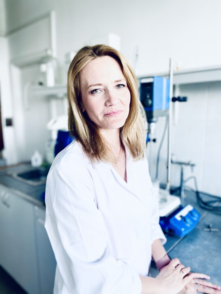dr inż. Magdalena Malinowska