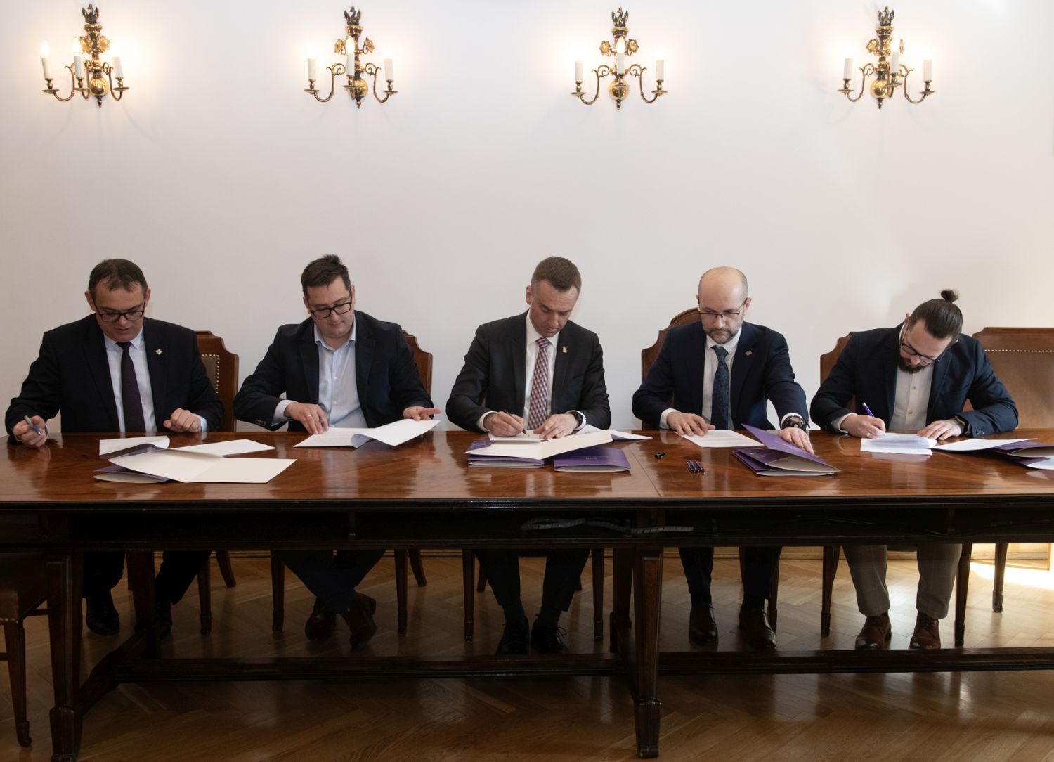 PK wspólnie z partnerami wykształci cyberspecjalistów od ochrony infrastruktury krytycznej w przemyśle